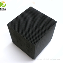 Honeycomb Activated Carbon Industrial Waste Gas Treatment